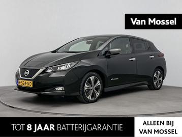 Nissan LEAF Tekna 40 kWh 150PK | ProPILOT | 360 Camera | Sto beschikbaar voor biedingen
