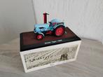 TRACTOR  EICHER TIGER-1959, Hobby en Vrije tijd, Modelauto's | 1:32, Ophalen of Verzenden, Nieuw, Tractor of Landbouw, Overige merken