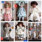 Diverse poppen te koop, Verzamelen, Poppen, Ophalen of Verzenden, Zo goed als nieuw, Pop
