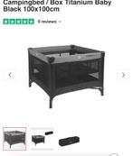 Titanium box, Ophalen, Zo goed als nieuw