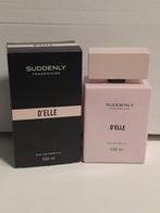 Suddenly D'Elle eau de parfum 100 ml., Nieuw, Ophalen of Verzenden