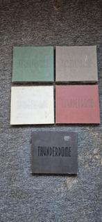 Thunderdome digipack serie, Ophalen of Verzenden, Zo goed als nieuw