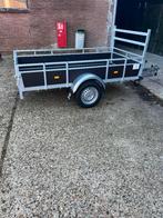 nieuwe SYMA ongeremde aanhangers AKTIE -AKTIE -AKTIE., Ophalen, Nieuw