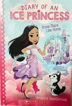 Diary of an ice princess, Ophalen of Verzenden, Gelezen, Christina Soontornvat, Fictie