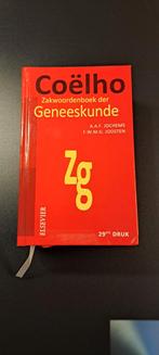 Zakboek der Geneeskunde - 29e druk, Ophalen of Verzenden, Overige uitgevers
