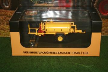 Boeryes: Veenhuis 1750 Liter van UH beschikbaar voor biedingen