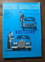 Hilton Magazine - vol. 5, No. 1 - 1972 - Amsterdam, Ophalen of Verzenden, Gelezen, Overige typen