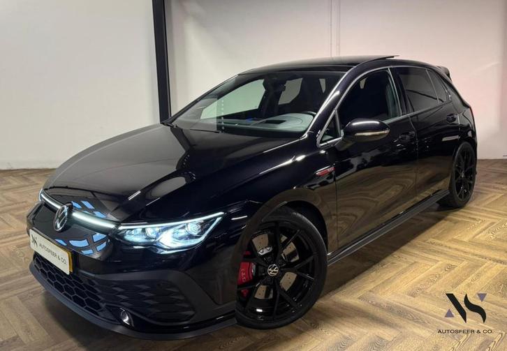 Volkswagen Golf 2.0 TSI GTI CLUBSPORT PANO HUD KEYLESS, Auto's, Volkswagen, Bedrijf, Te koop, Golf, ABS, Achteruitrijcamera, Adaptive Cruise Control