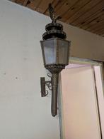 Antieke Koetslantaarn, Ophalen