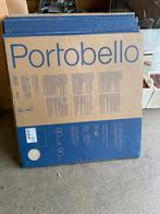 Portobello tegels 90x90 - 14 stuks, Ophalen, 60 cm of meer, Keramiek, Nieuw