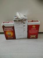 3x Douwe Egberts, Ophalen