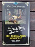 Spyker, een Nederlands fabrikaat 1880-1926, Ophalen of Verzenden, Gelezen, Overige merken