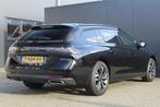 Peugeot 508 SW 1.2 PureTech 130 Allure | Incl. 12 maanden ga, 12 maanden, 1199 cc, Leder en Stof, Zwart