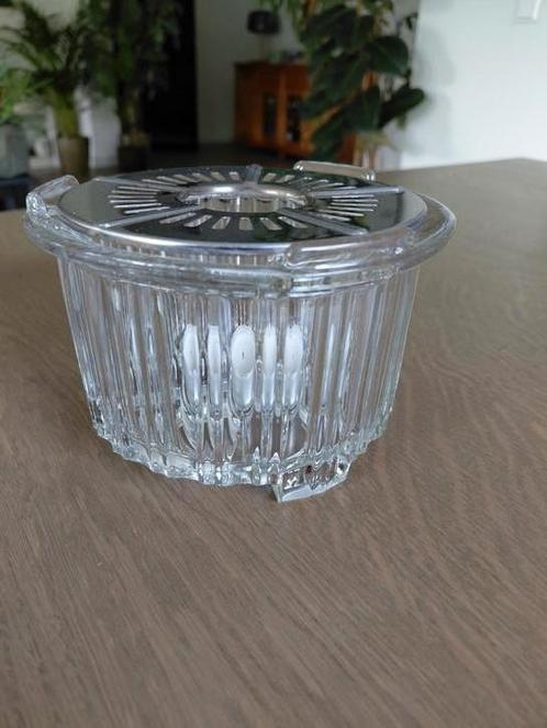 VINTAGE THEELICHT - JAREN 50/60 - VAN NELLE, Huis en Inrichting, Woonaccessoires | Overige, Ophalen of Verzenden