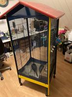 Vogelkooi Nieuw, Dieren en Toebehoren, Vogels | Hokken en Kooien, Ophalen, Nieuw, Metaal, Vogelkooi