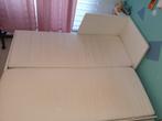 Ikea 2 person's bed!, Ophalen, Zo goed als nieuw, Eenpersoons, 200 cm