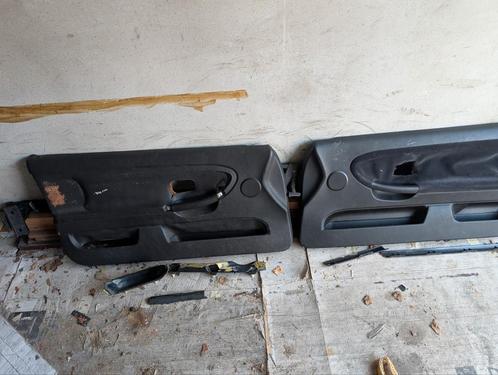 BMW e36 coupe deurpanelen en hoedenplank, Auto-onderdelen, Interieur en Bekleding, BMW, Gebruikt, Ophalen