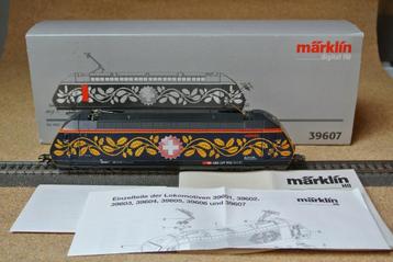 Märklin 39607 Kokarde460 033-4 en 94131 samen voor € 310,00 beschikbaar voor biedingen