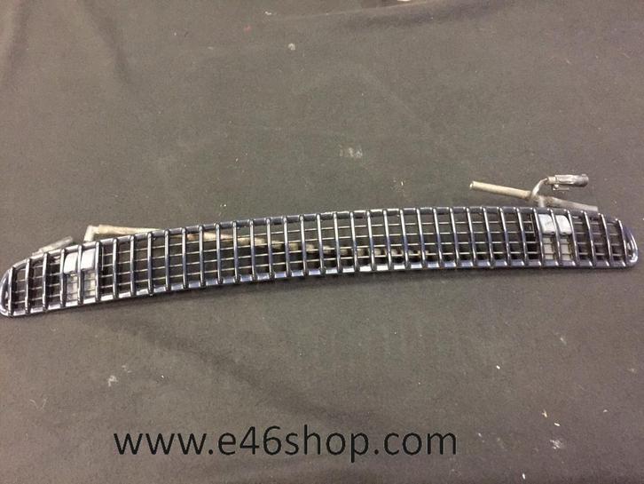 Motorkap rooster BMW E46 Black Saphire, Auto-onderdelen, Carrosserie en Plaatwerk, Motorkap, BMW, Gebruikt, Ophalen of Verzenden