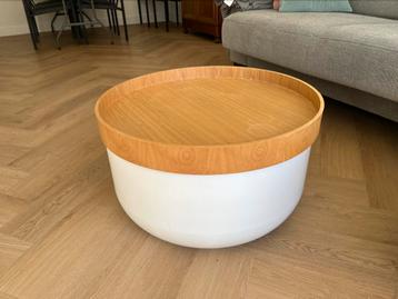 Micasa Jayden Salontafel met opbergruimte beschikbaar voor biedingen