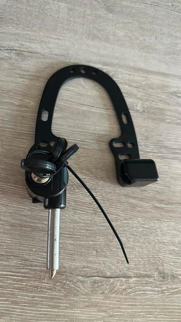 Fietsslot met 3 sleuteltjes. beschikbaar voor biedingen