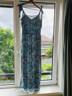 Jurk lang maxi zomer blauw Pigalle merk strandjurk NIEUW!, Kleding | Dames, Jurken, Maat 38/40 (M), Blauw, Ophalen of Verzenden