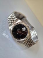 Rolex Datejust 16234 36 mm in pefecte staat, Sieraden, Tassen en Uiterlijk, Horloges | Dames, Staal, Rolex, Polshorloge, Ophalen of Verzenden