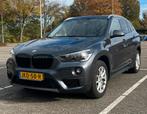 BMW X1 sDrive20i 192pk Aut 2018 Advantage Business Package, Auto's, 1998 cc, Stof, 1800 kg, Euro 6