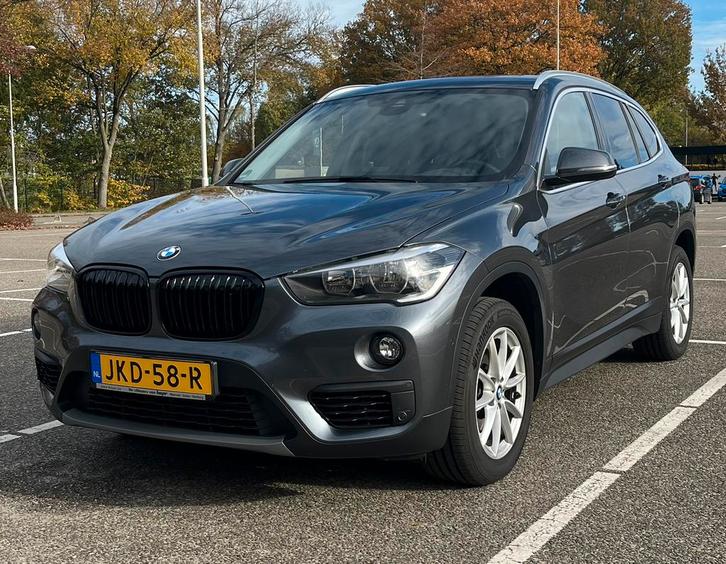 BMW X1 sDrive20i 192pk Aut 2018 Advantage Business Package, Auto's, BMW, Particulier, X1, ABS, Adaptieve lichten, Adaptive Cruise Control