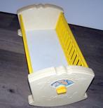 Vintage (1985) zeldzame Fisher-Price poppenwieg m. speeldoos, Kinderen en Baby's, Speelgoed | Fisher-Price, Ophalen of Verzenden