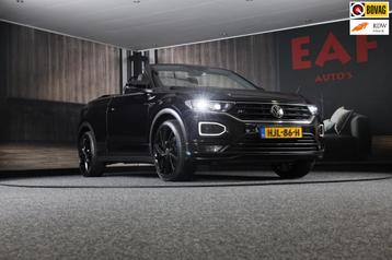 Volkswagen T-Roc Cabrio 1.5 TSI R-Line / AUT / Acc / Digital beschikbaar voor biedingen