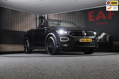 Volkswagen T-Roc Cabrio 1.5 TSI R-Line / AUT / Acc / Digital, Auto's, Volkswagen, Bedrijf, Te koop, T-Roc, ABS, Achteruitrijcamera