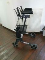 Topro Tjoja Walker  armschaal rollator, Ophalen, Lichtgewicht, Zo goed als nieuw