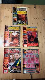 5 x fangoria, Ophalen of Verzenden, Zo goed als nieuw