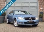 Mercedes-Benz C-Klasse 180 CGI BlueEFF Business Avantgarde ", Auto's, Automaat, Achterwielaandrijving, Zwart, Blauw