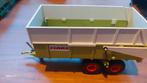 Siku 2866 Claas kipper Carat, Hobby en Vrije tijd, Ophalen of Verzenden, Zo goed als nieuw, Tractor of Landbouw, SIKU