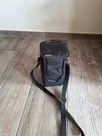 Sony Lenstas - Camera Tas, Audio, Tv en Foto, Fotografie | Fototassen, Ophalen, Zo goed als nieuw, Schoudertas, Overige merken