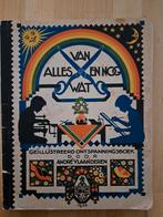 boekje AVRO 1935, Ophalen of Verzenden, Andre Vlaanderen