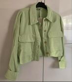 Zara jas, Kleding | Dames, Jassen | Zomer, Nieuw, Groen, Zara, Maat 38/40 (M)