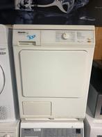 Miele condensdroger - schoon - garantie, 6 tot 8 kg, Gebruikt, Ophalen of Verzenden, Voorlader