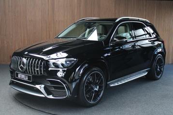 Mercedes-Benz GLE AMG 63 4M+ 360 ACC 22'' Panodak HUD Matrix beschikbaar voor biedingen