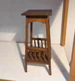 Antiek Houten Plantentafel, Ophalen of Verzenden