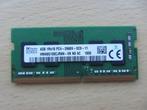 Hynix 4GB PC4-21300 DDR4-2666MHz non-ECC Unbuffered CL19 260, Computers en Software, RAM geheugen, 4 GB, Ophalen of Verzenden
