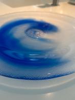 Kosta Boda Mine Bord - Ulrika Valien - 28cm, Gebruikt, Schaal, Rond, Ophalen of Verzenden