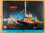 LEGO Ideas Jaws 21310 - Nieuw in doos!, Kinderen en Baby's, Speelgoed | Duplo en Lego, Ophalen of Verzenden, Nieuw, Complete set