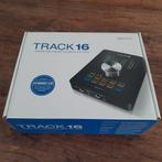 MOTU TRACK 16 audio interface z.g.a.n., Audio, Tv en Foto, Professionele Audio-, Tv- en Video-apparatuur, Ophalen of Verzenden