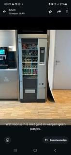 Vending  machine met koeling, Verzamelen, Automaten | Overige, Ophalen of Verzenden, Zo goed als nieuw