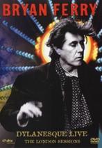 Bryan Ferry Dylanesque live dvd incl bonus tracks London, Alle leeftijden, Ophalen of Verzenden, Muziek en Concerten, Zo goed als nieuw