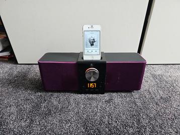 Logitech iPod dock - met iPhone 4 beschikbaar voor biedingen