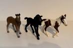 Schleich veulens, Ophalen of Verzenden, Zo goed als nieuw, Paard, Beeldje of Figuurtje